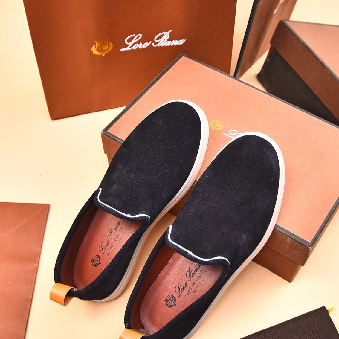 Loro Piana Shoes